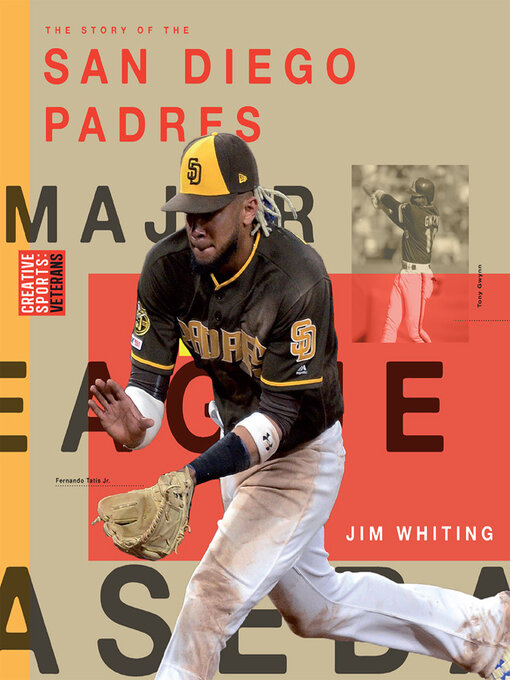 Title details for San Diego Padres by Jim Whiting - Available